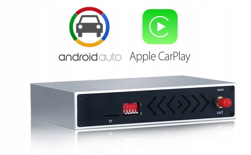 Carplay Android Box Ntg 3.0 Mercedes W221