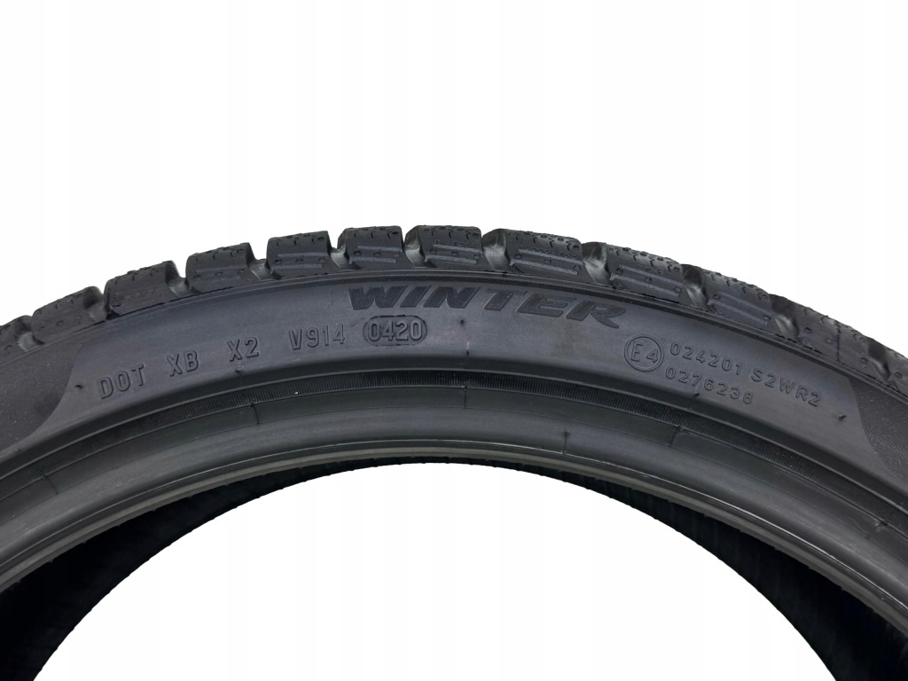 1x Pirelli Winter Sottozero 3 225/40R19 93V Nowa — zdjęcie 7