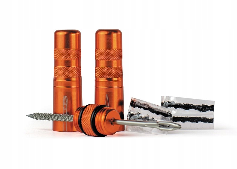 Opravná sada pro opravu pneumatik jízdních kol tubeless Trezado