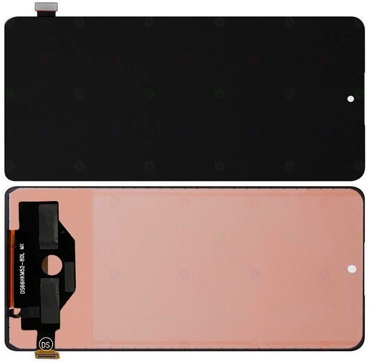 Displej Pro Samsung Galaxy M53 M536 M536 B Incell LCD Displej