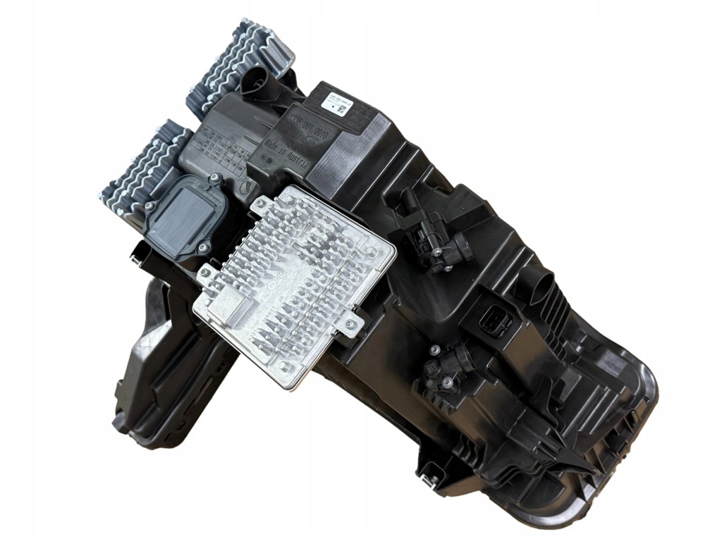 Rolls-Royce Cullinan Lampa Lampy Headlight Prawa Lewa OE 5A5A933 5A5A934 — zdjęcie 9