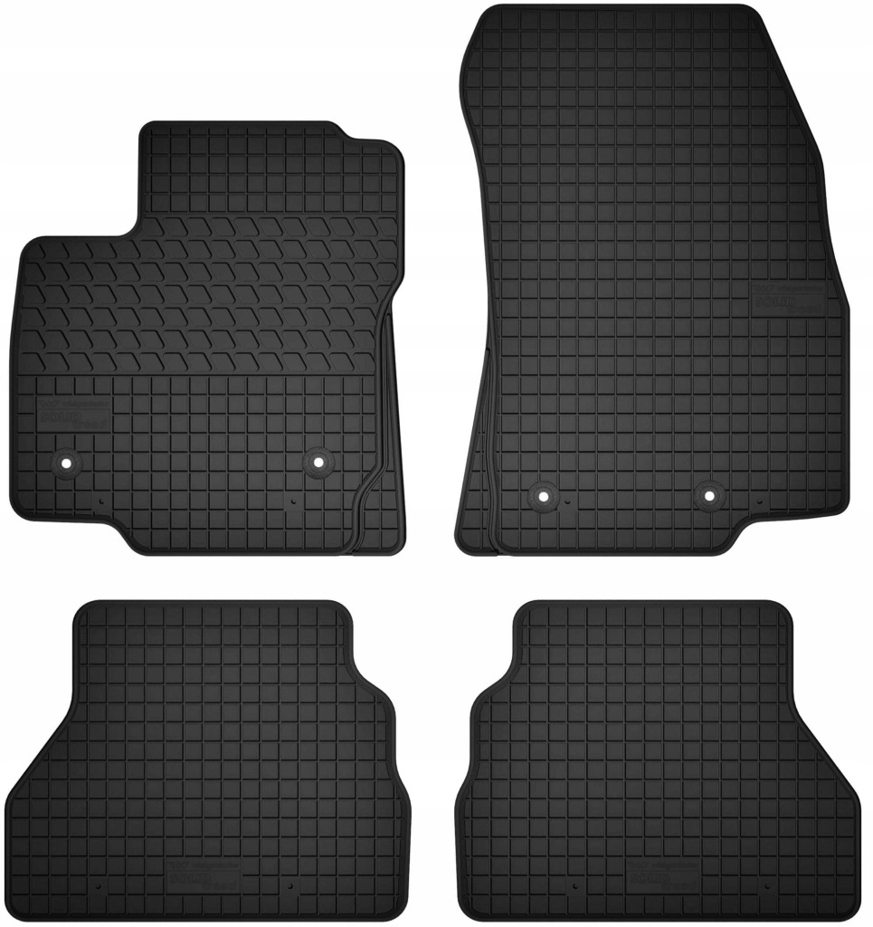 Koberce do auta pro: Ford B-Max (2012-2017) stěrače komplet