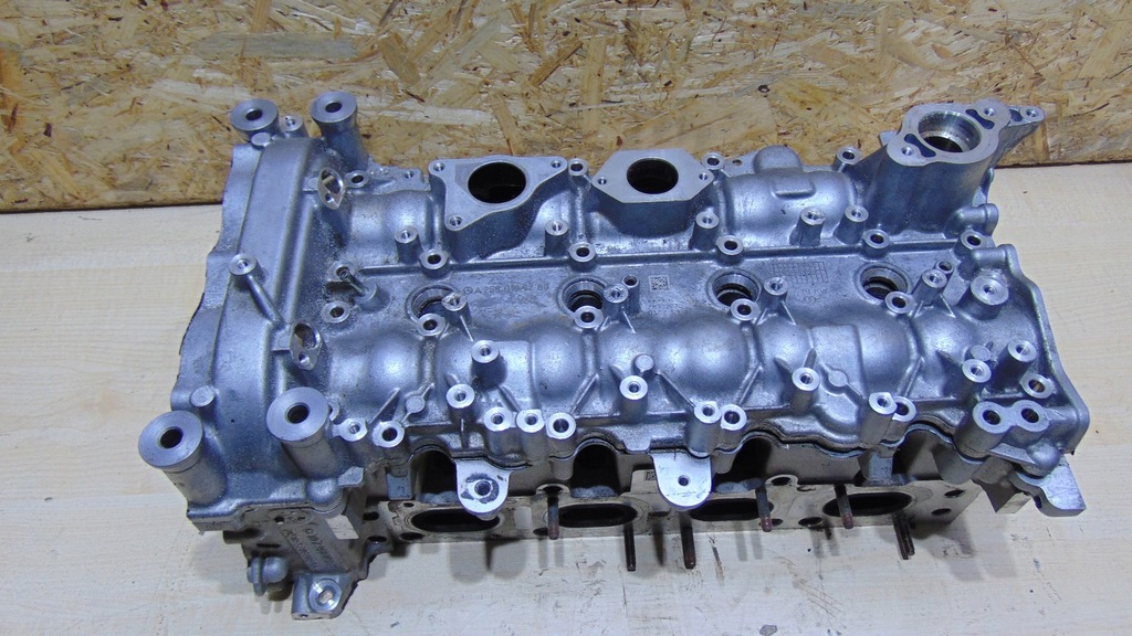 Order an Cylinder head mercedes w177 w118 2.0b r260016 with Order an Cylinder head mercedes w177 w118 2.0b r260016 with