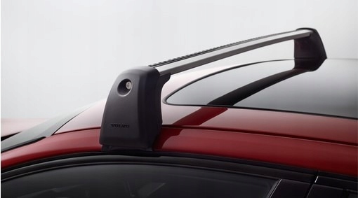 VOLVO Polestar 2 Poprzeczki Dachowe Belki Bagażnik Nowy OE 32296364 — OE 32296364 tom