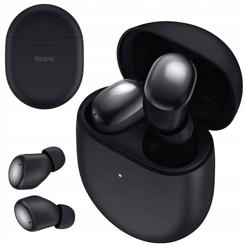 Sluchátka Xiaomi Redmi Buds 4 Černá