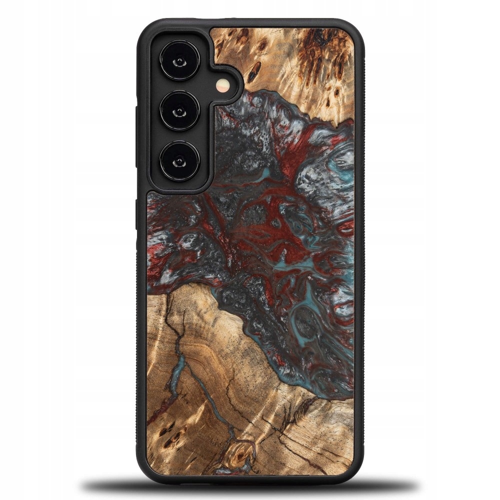 Pouzdro Bewood Unikátní pro Samsung Galaxy S25 Planety Pluto
