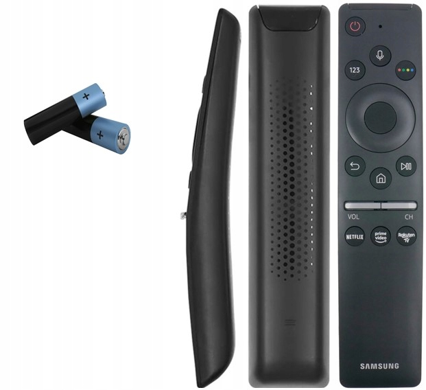 Originální Dálkové Ovládání Pro Televizor UE43RU7472 Samsung RU7472 Dálkové Ovládání