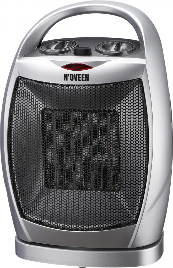 Elektrický Ohřívač Silný Farelka Termoventilátor Noveen PTC09 1500W