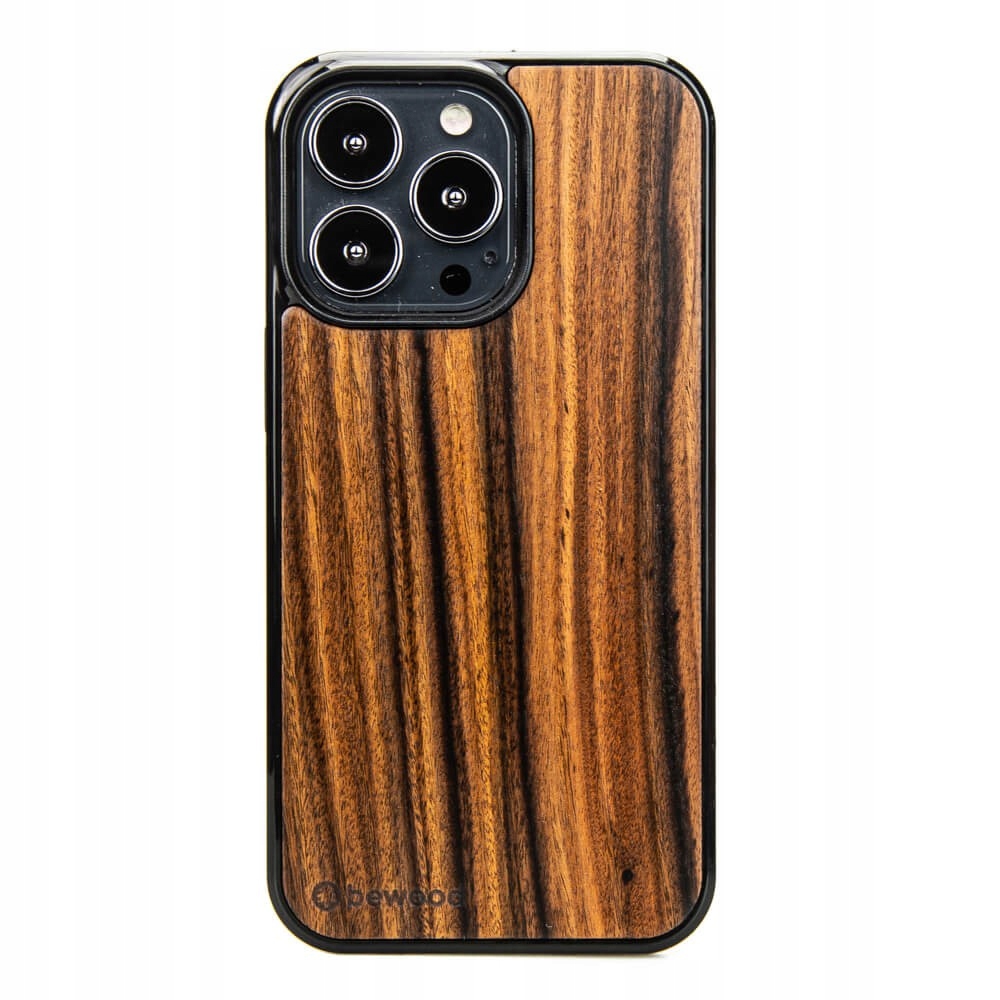 Pouzdro Bewood pro iPhone 13 Pro Palisander Santos