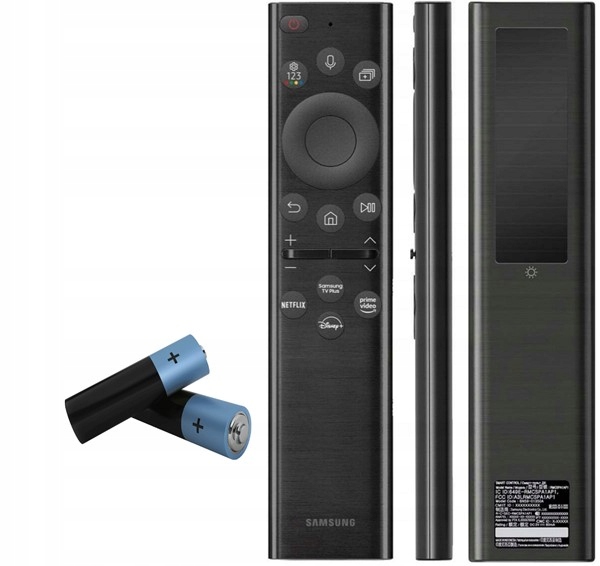 Originální Dálkové Ovládání Pro Televizor QA65Q60BAW Samsung Q60BAW Remote Control