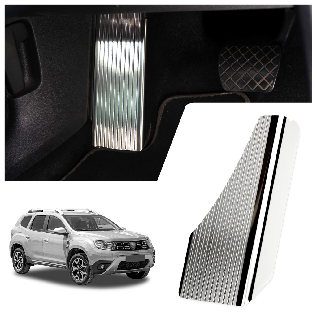 Podstupnice automobilová podnožka spočívající pro Dacia Duster II 2018-2024