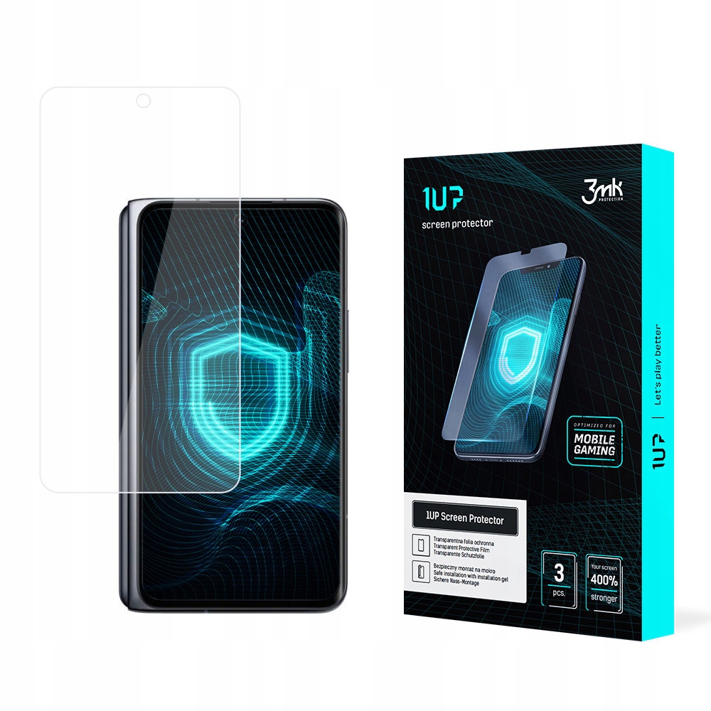 Fólie 3MK pro Oppo Find N 5G (přední strana) 3 ks