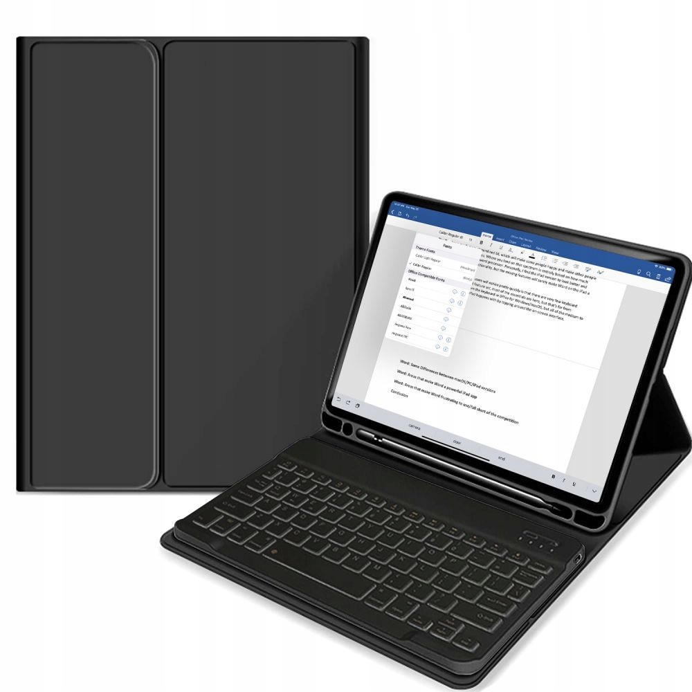Tech-protect Sc Pen Klávesnice pro iPad Air 10.9 4 5 2020-2022/11 6/2024