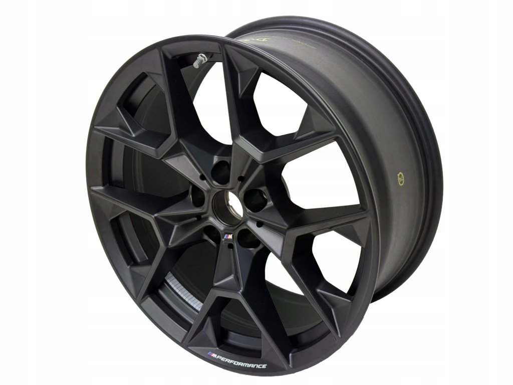 BMW 5 G60 G61 Felga 8,5Jx19 ET29 Y-Spoke 942M M Performance OE 5A324F4 — zdjęcie 5