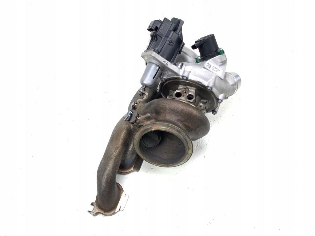 Bmw Mini F39 X2 M35i Turbosprężarka 9845817 Turbo — zdjęcie 3
