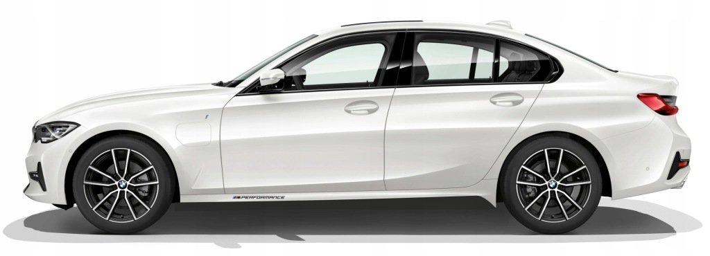 Samolepky pro Bmw G20 G21 M Performance Nové