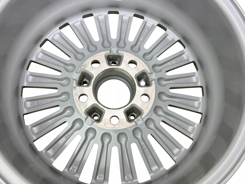 BMW 5 E39 4x Felgi 7Jx16 ET20 Styling 33 OE 1092209 — zdjęcie 12