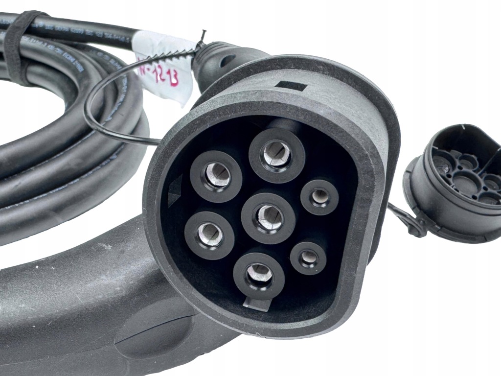 Audi Seat Skoda VW Kabel Ładowania Nowy Oryginał 4N0971675C — zdjęcie 5
