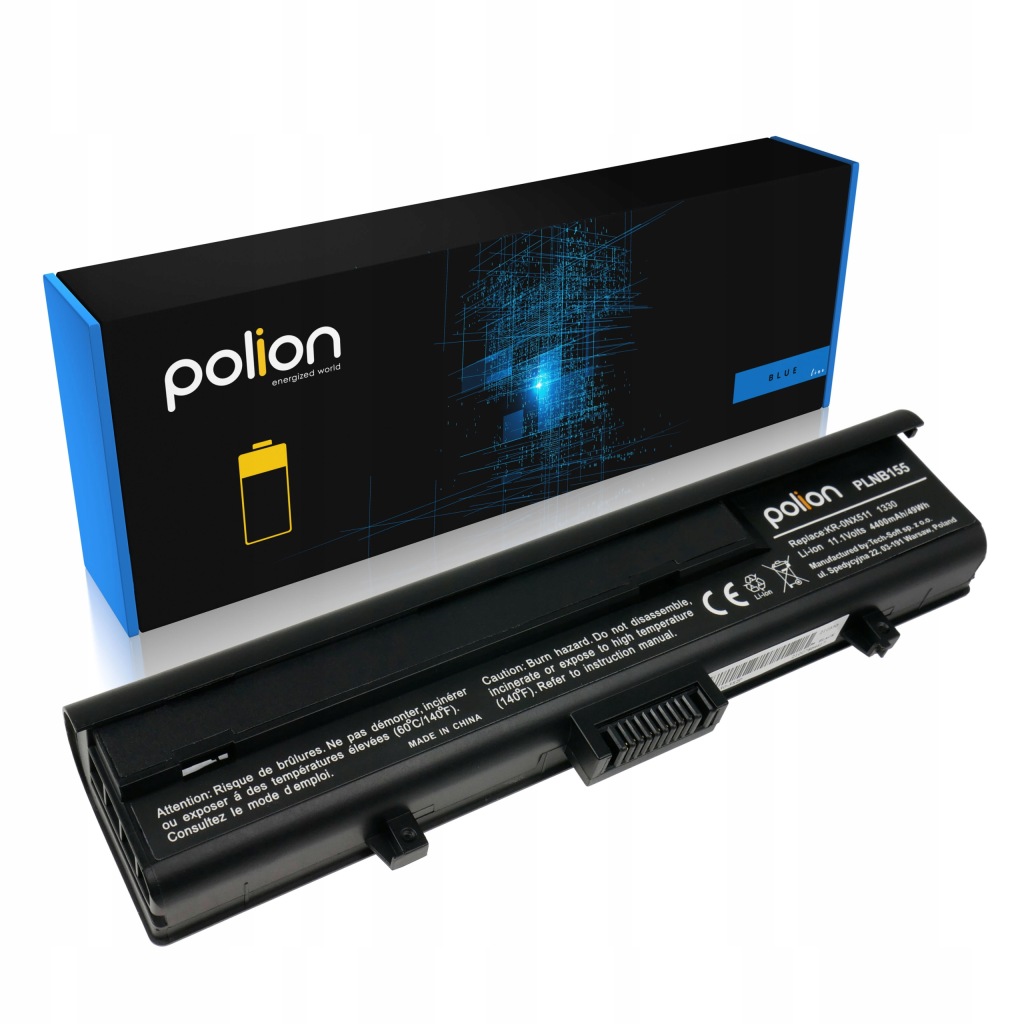 Baterie pro notebook Dell Xps M1330 M1330H M1350 Inspiron 1318