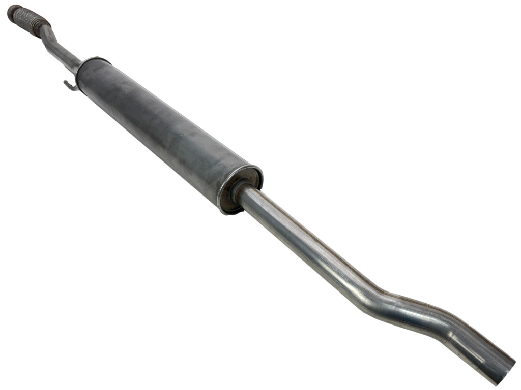 MINI R55 R56 Wydech Tłumik Środkowy Nowy OE 2753089 — zdjęcie 2