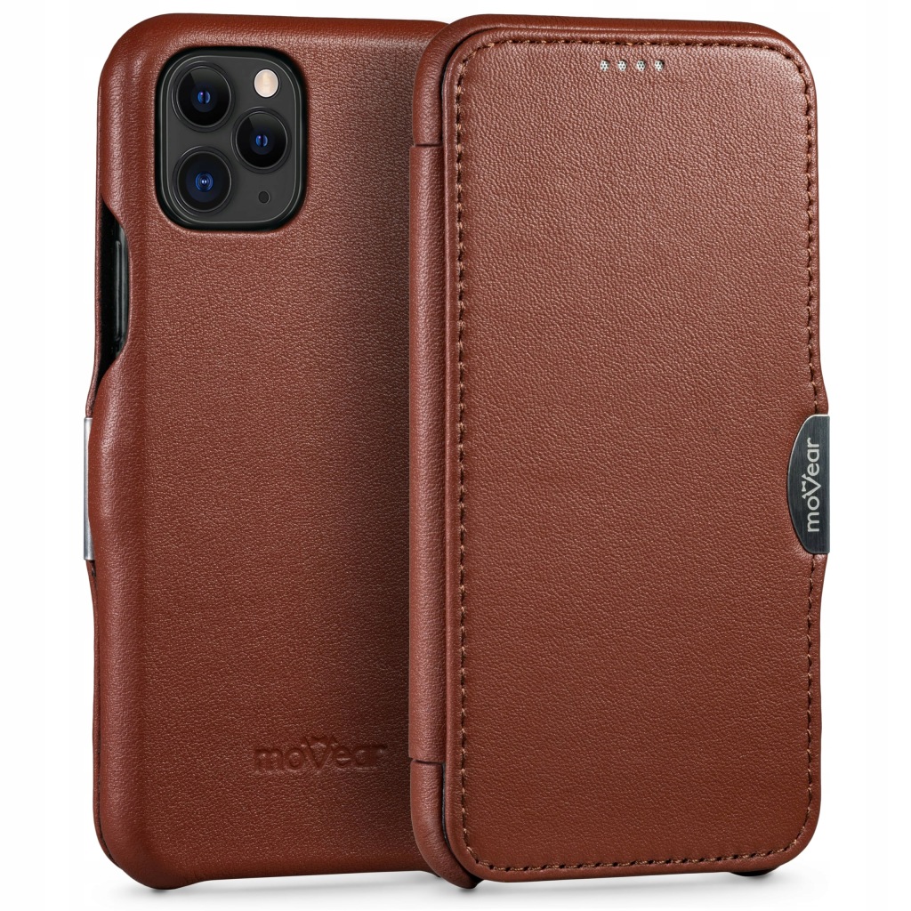 Pouzdro na iPhone 11 Pro Obal s kapsou Movear