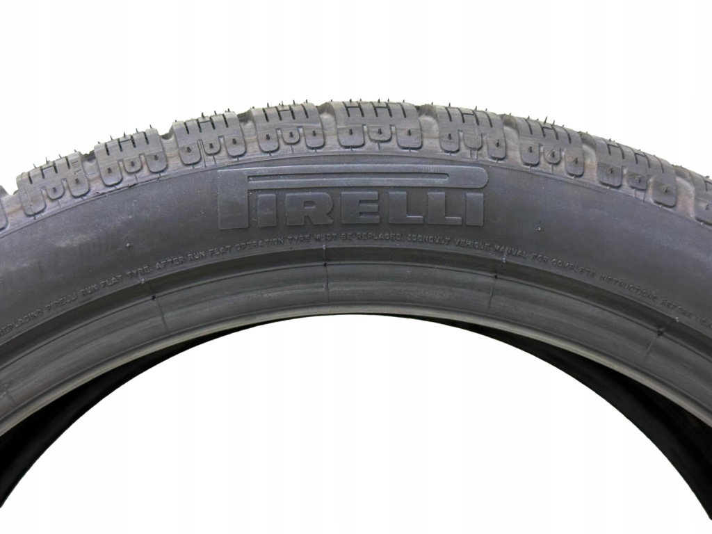 2 x Opony Pirelli Sottozero Winter 240 Serie II 245/35R18 92V M+S XL Nowe — zdjęcie 5