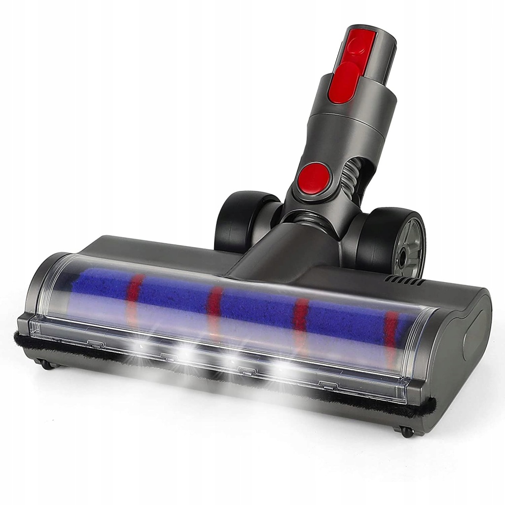 Turbo Kartáč Led Elektrokartáč Pro Dyson V7 V8 V10 V11 S Vysavačem