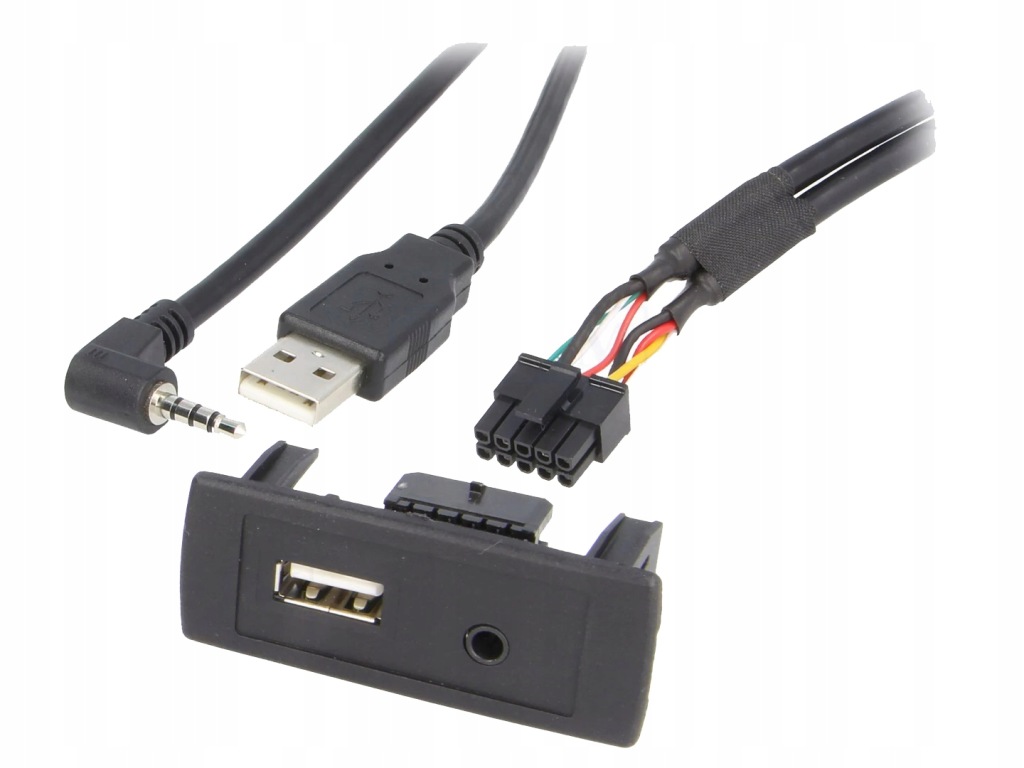 Usb/aux adaptér Mercedes Vito V447 2015->