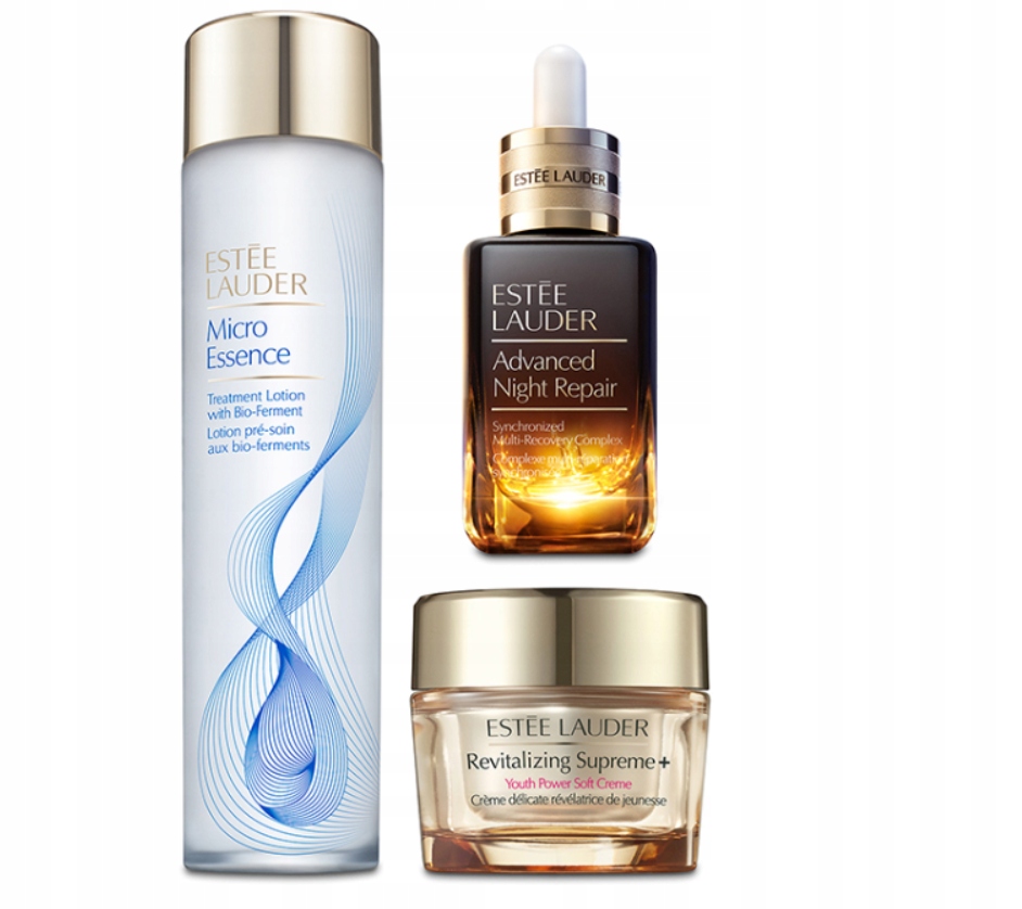 Zestaw kosmetyków do twarzy Estée Lauder Advanced Night