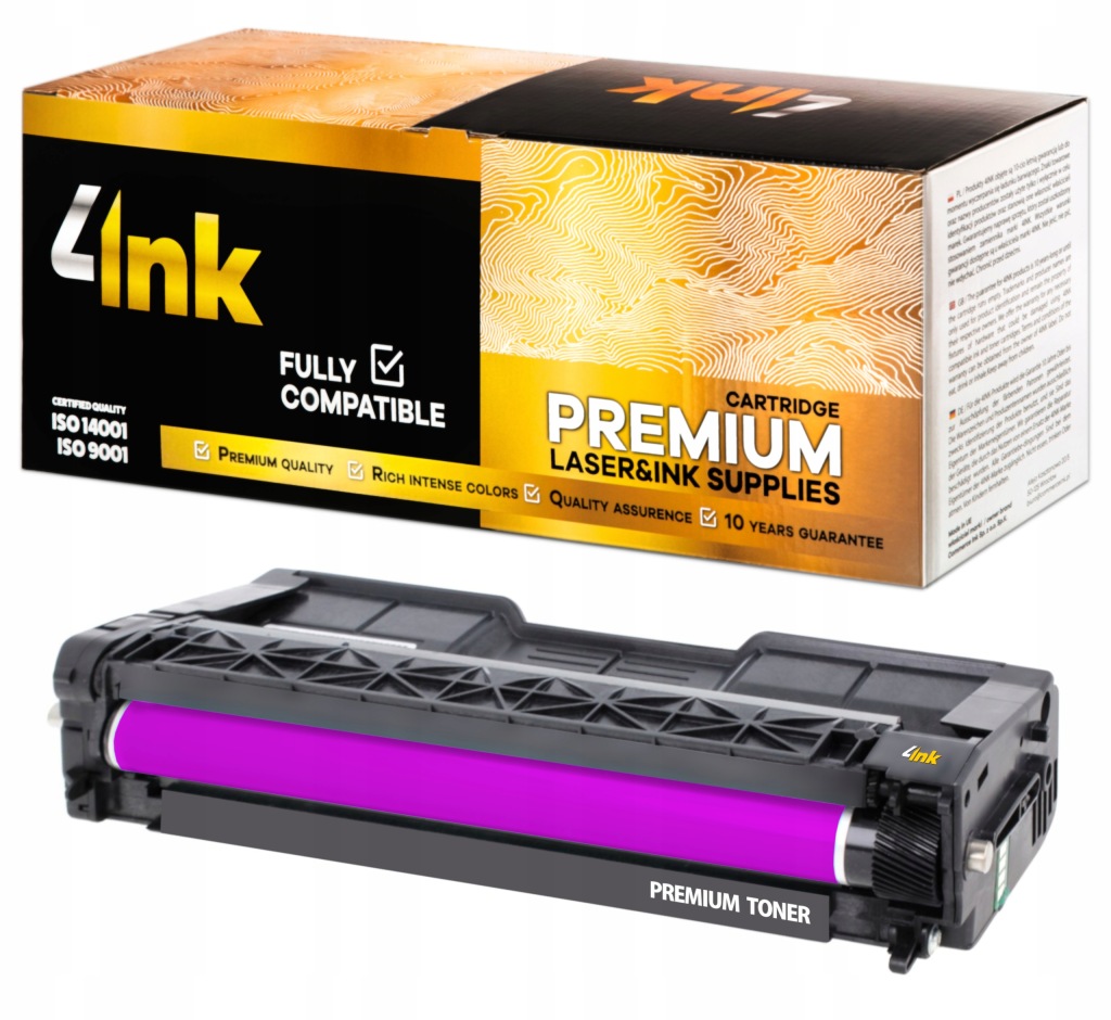 Toner Pro Ricoh Afficio Sp C252 C252DNw C252sf