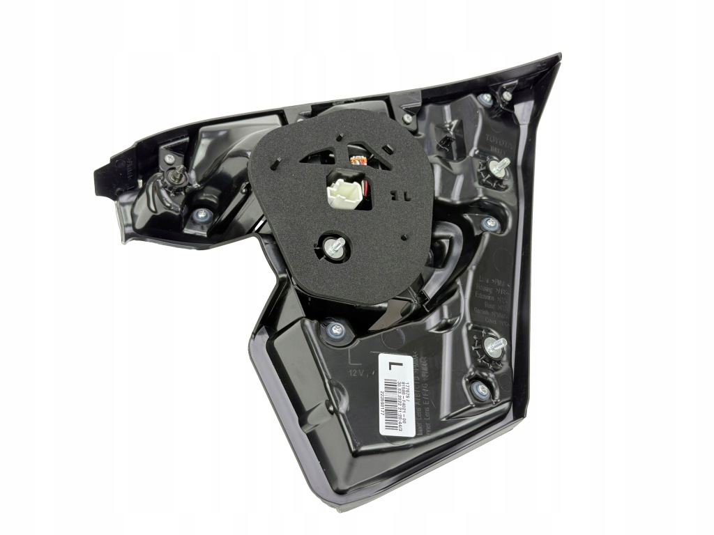 Toyota C-HR Lampa Lewa Tył w Klapę Led 16-19 Nowa Oryginał 81590-F4021 — zdjęcie 4