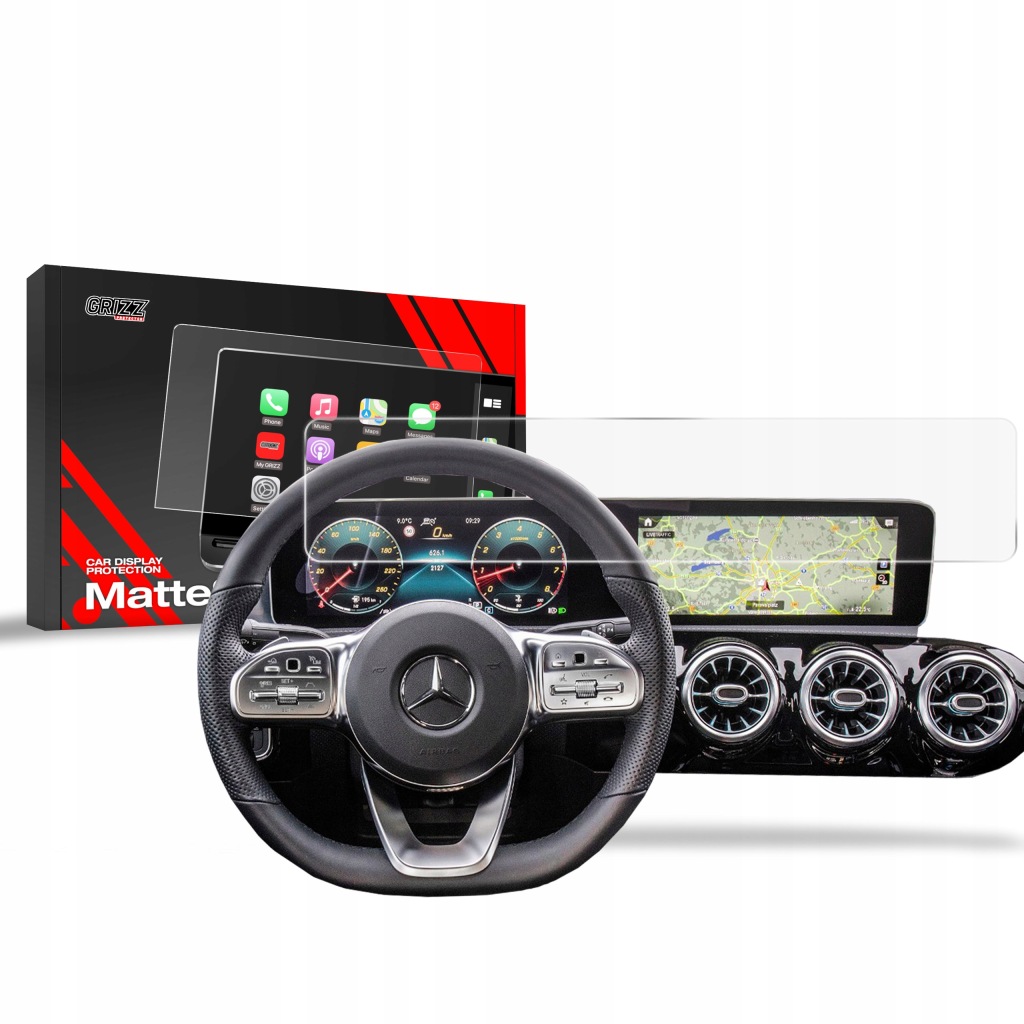 Fólie fólie pro Mercedes Amg A45 (2019-2025)