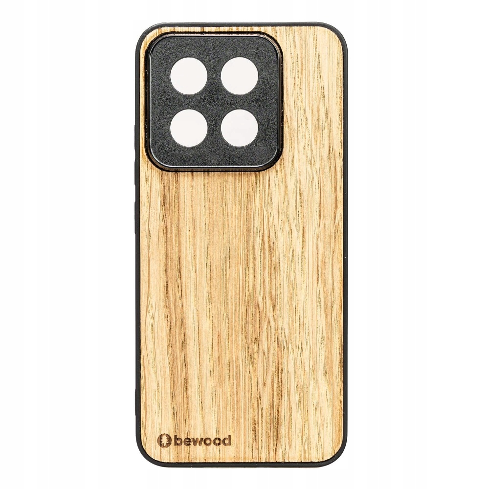 Dřevěné Pouzdro Bewood pro Xiaomi 14T Pro Dub