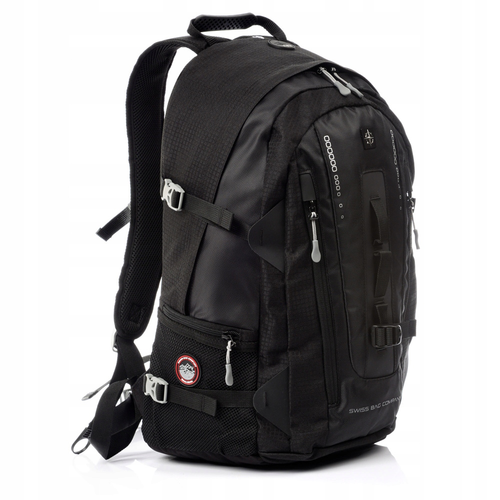 Batoh školní obchodní batoh na notebook 15,6" SwissBag Verbier 40 l