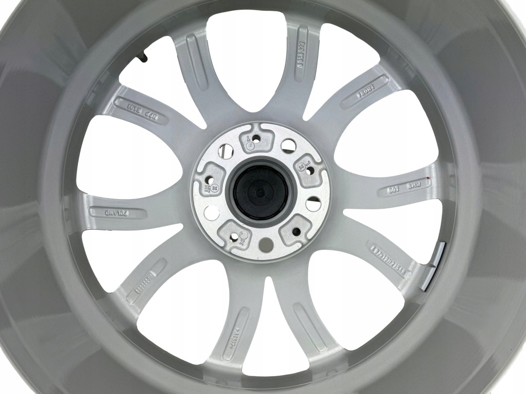 Bmw X5 X6 F16 Koła Felgi Zima 255/50R19 Michelin Latitude Alpin LA2 ZP Nowe — zdjęcie 11