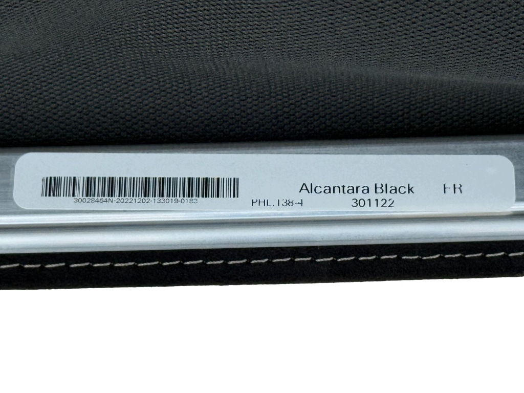 BMW X5 F95 G05 X7 G07 Roleta Dachu Panoramicznego Alcantara Nowa OE 9465471 — zdjęcie 6
