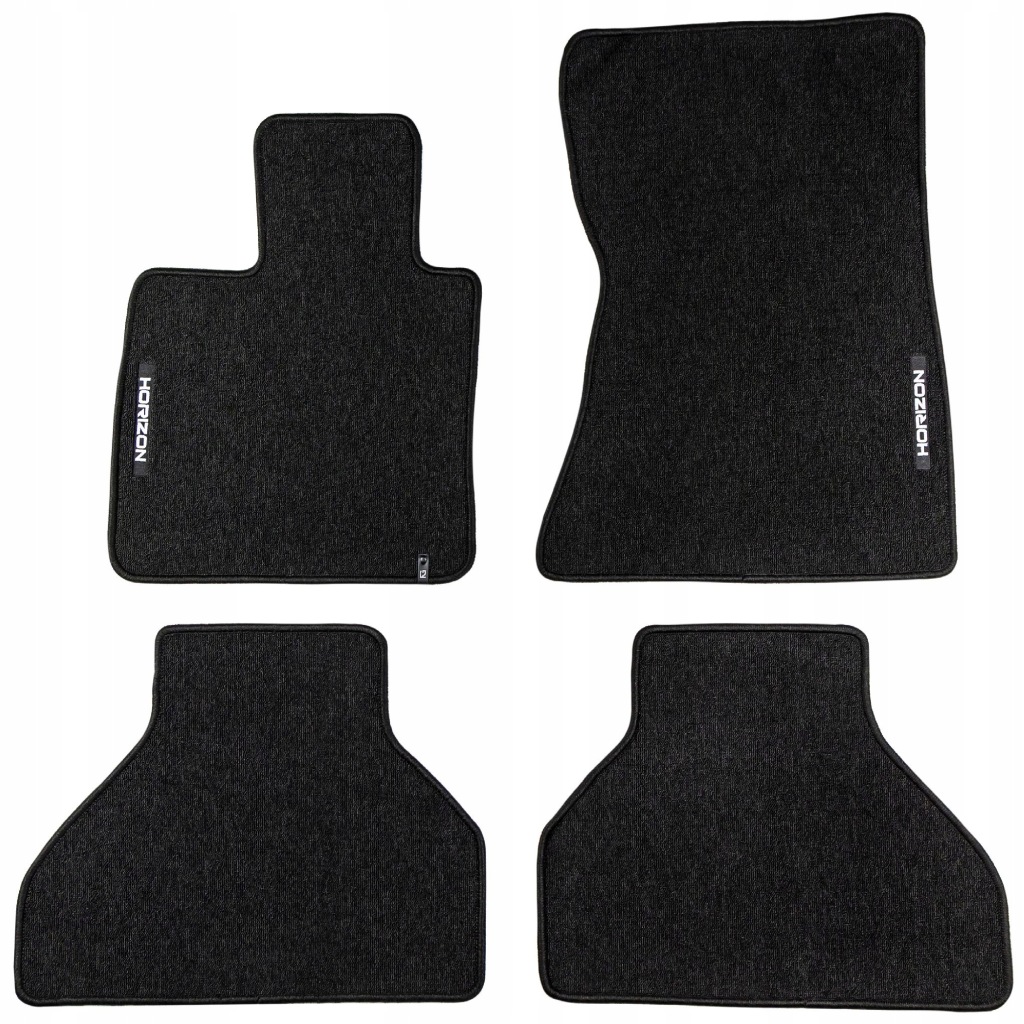 Velurové koberce Horizon Bmw X5 E70 2006-2013 HR423770-1