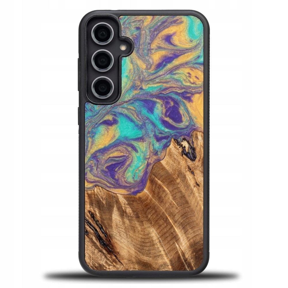 Pouzdro Bewood Unique pro Samsung Galaxy S23 Fe Planety Merkur