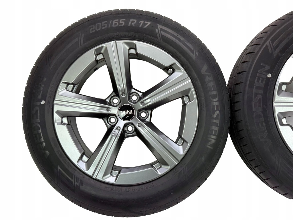 Mini Countryman U25 6898044 Koła Letnie 205/65R17 100Y Vredestein Ultrac — zdjęcie 4