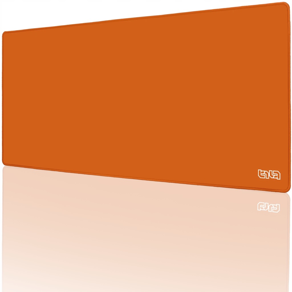 Velká Podložka Pod Myš Orange Fruit 90x40 Tilt XXL Velká protiskluzová