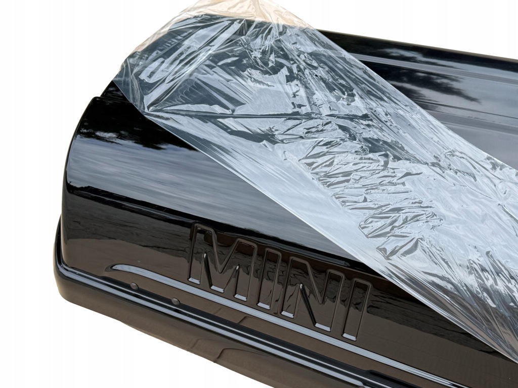 MINI Oryginalny Box Bagażnik Dachowy 320L Nowy OE 2223388 — zdjęcie 5