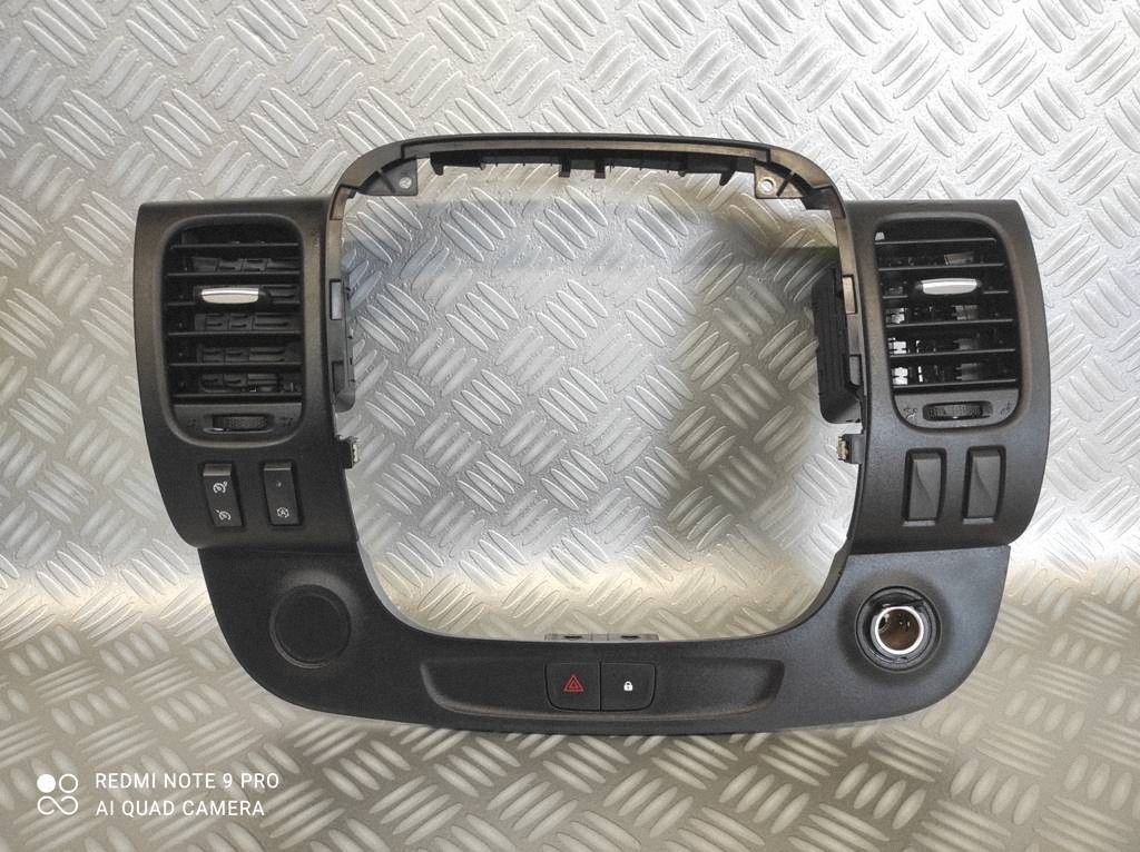 PANEL RAMKA radiatoare RADIO FIAT TALENTO 93452450