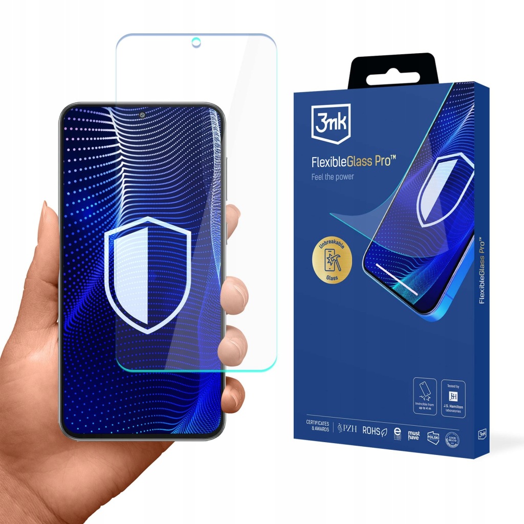 Sklo FlexibleGlass Pro 3mk pro Samsung Galaxy M56