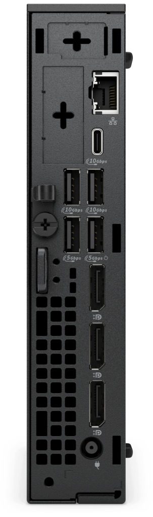 Komputer DELL Pro Micro Plus QBM1250 MFF Ultra 7-265 32GB 512GB W11Prof