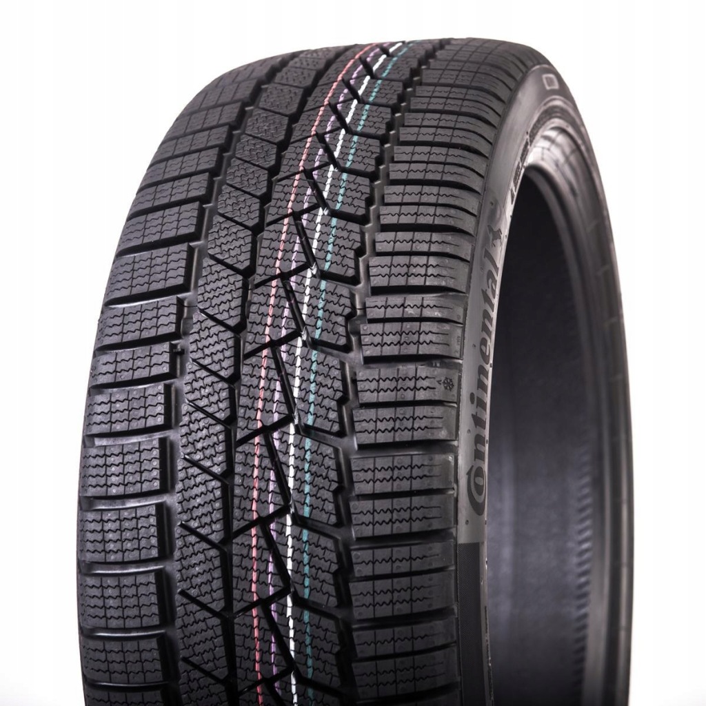 1x Zimní Pneumatika 205/65R17 Continental TS860S 100H