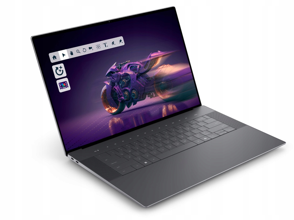 DELL XPS 16 Premium DA16250 Ultra 9-285H 32GB 2TB RTX5070 OLED Win11Pro