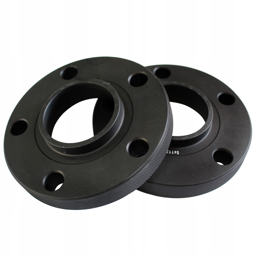 Dystanse Černé Bmw G15 i4 iX iX3 M8 F48 20 mm 5x112+Šrouby