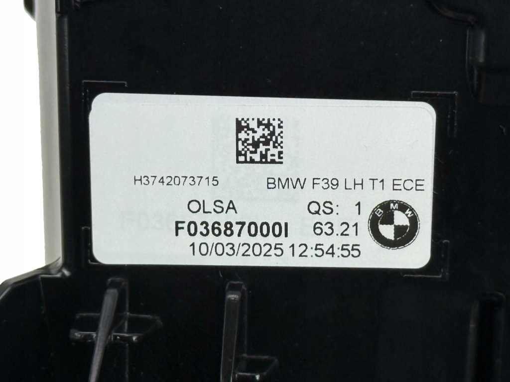 BMW X2 F39 Lampa Lewa Tylna Tył Nowa OE 7420737 — zdjęcie 8