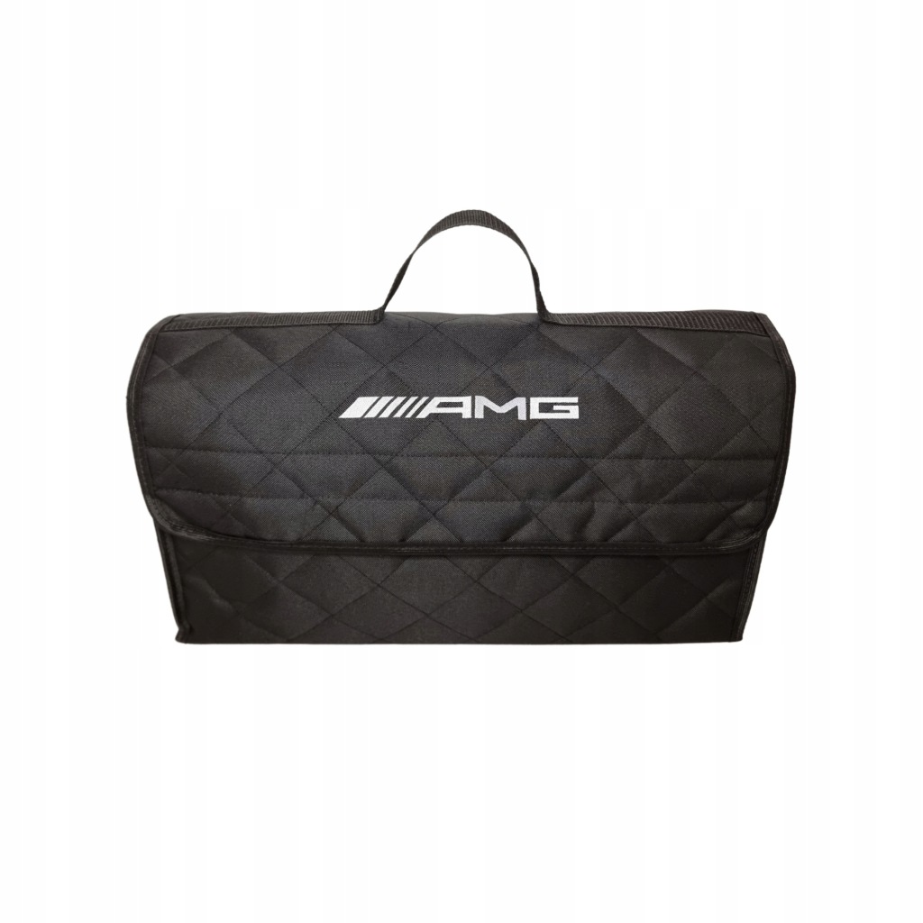 Taška do kufru auta Organizer Logo Mercedes Amg