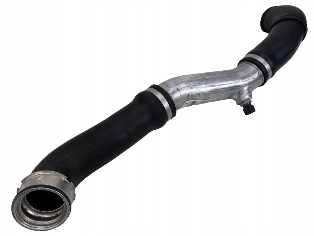 BMW 3 E46 Przewód Rura Intercoolera Nowa OE 7799397 — zdjęcie 3